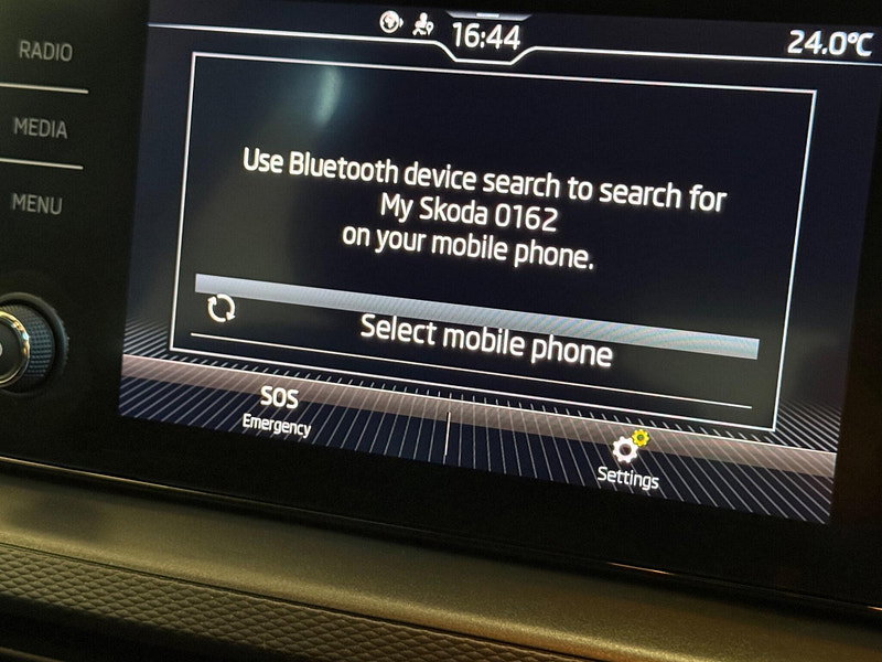 Skoda Kamiq 1.0 TSI SE Euro 6 (s/s) 5dr