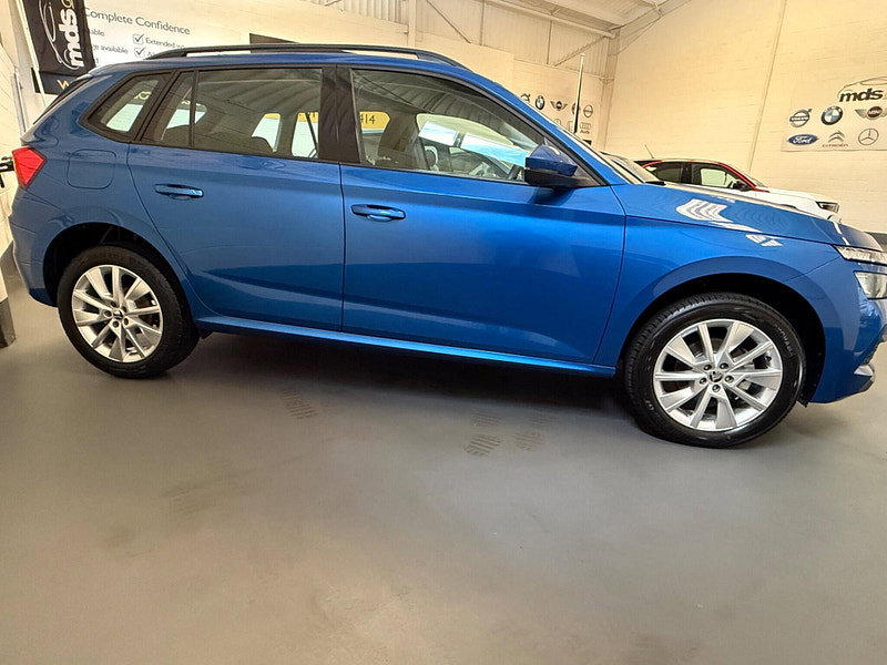 Skoda Kamiq 1.0 TSI SE Euro 6 (s/s) 5dr