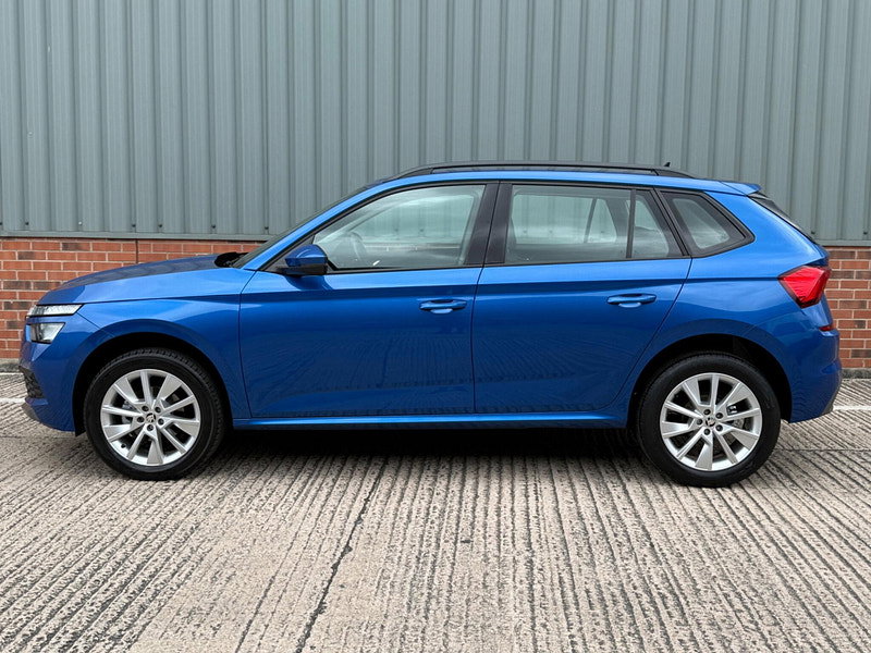Skoda Kamiq 1.0 TSI SE Euro 6 (s/s) 5dr