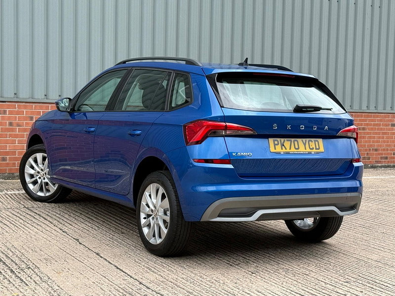Skoda Kamiq 1.0 TSI SE Euro 6 (s/s) 5dr