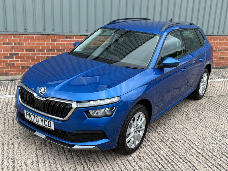 Skoda Kamiq 1.0 TSI SE Euro 6 (s/s) 5dr