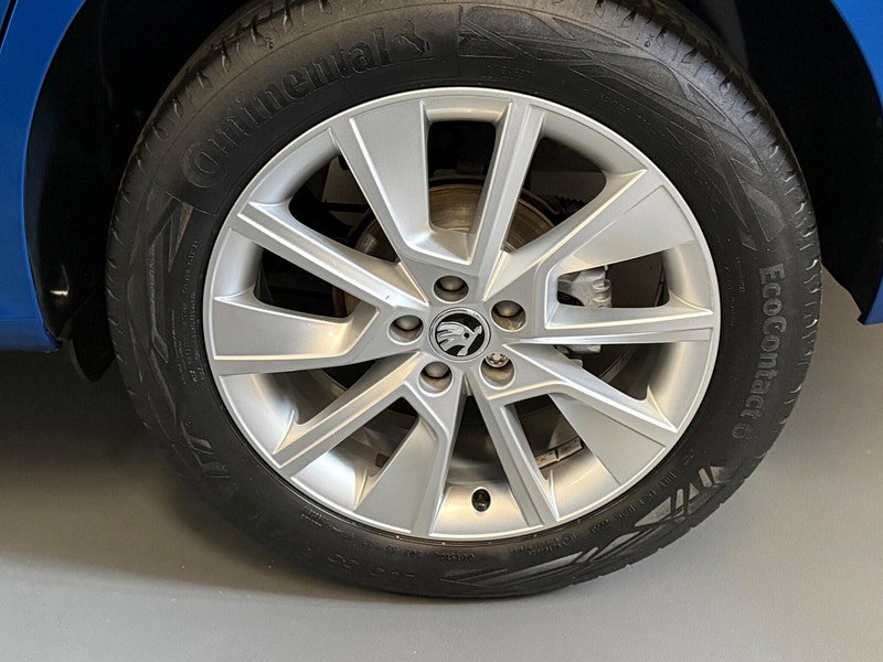 Skoda Kamiq 1.0 TSI SE Euro 6 (s/s) 5dr