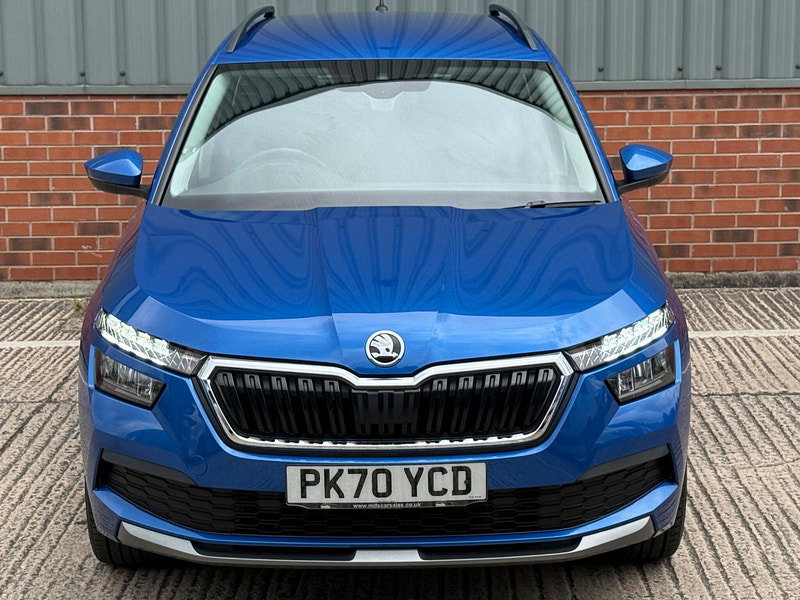 Skoda Kamiq 1.0 TSI SE Euro 6 (s/s) 5dr
