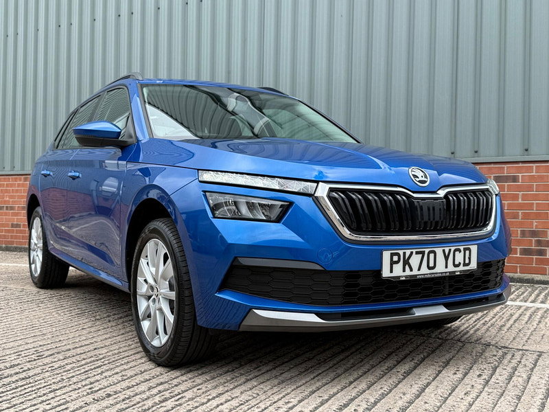 Skoda Kamiq 1.0 TSI SE Euro 6 (s/s) 5dr
