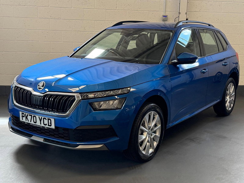Skoda Kamiq 1.0 TSI SE Euro 6 (s/s) 5dr