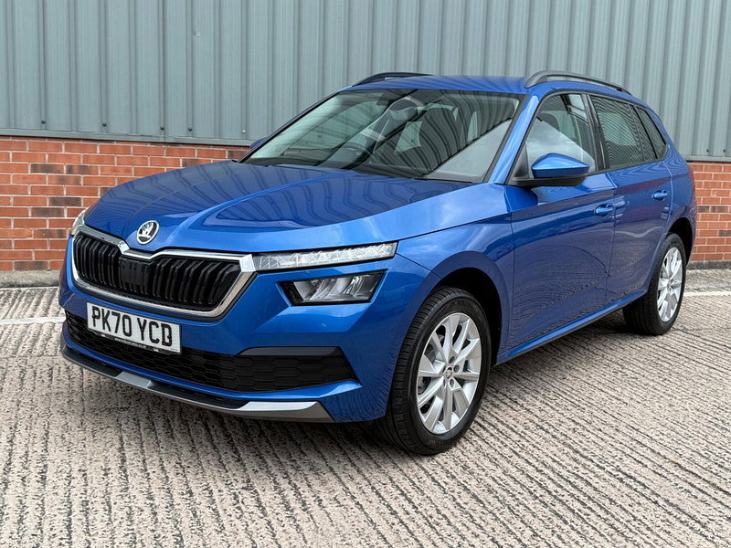 Skoda Kamiq 1.0 TSI SE Euro 6 (s/s) 5dr