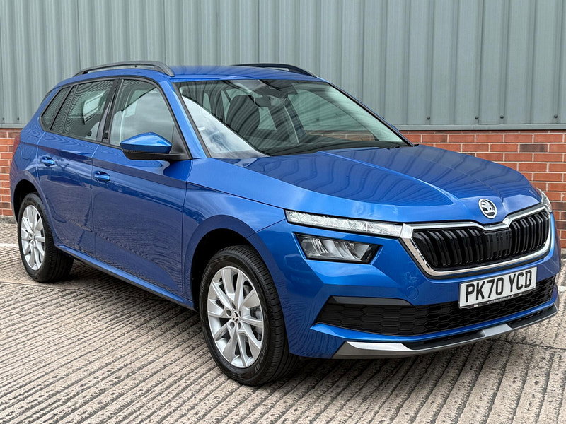 Skoda Kamiq 1.0 TSI SE Euro 6 (s/s) 5dr