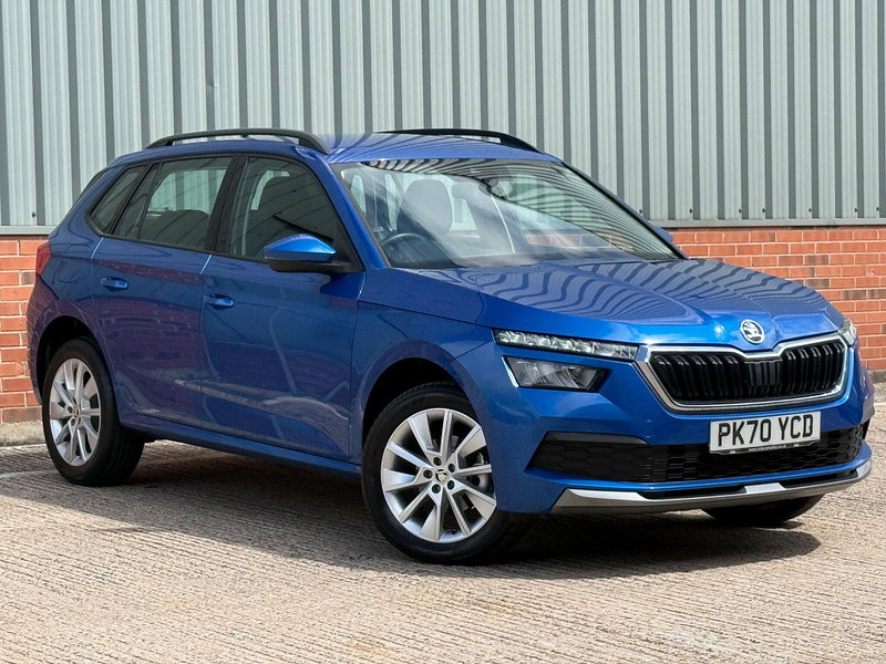 Skoda Kamiq 1.0 TSI SE Euro 6 (s/s) 5dr