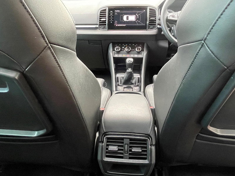 Skoda Karoq 2.0 TDI Edition 4WD Euro 6 (s/s) 5dr