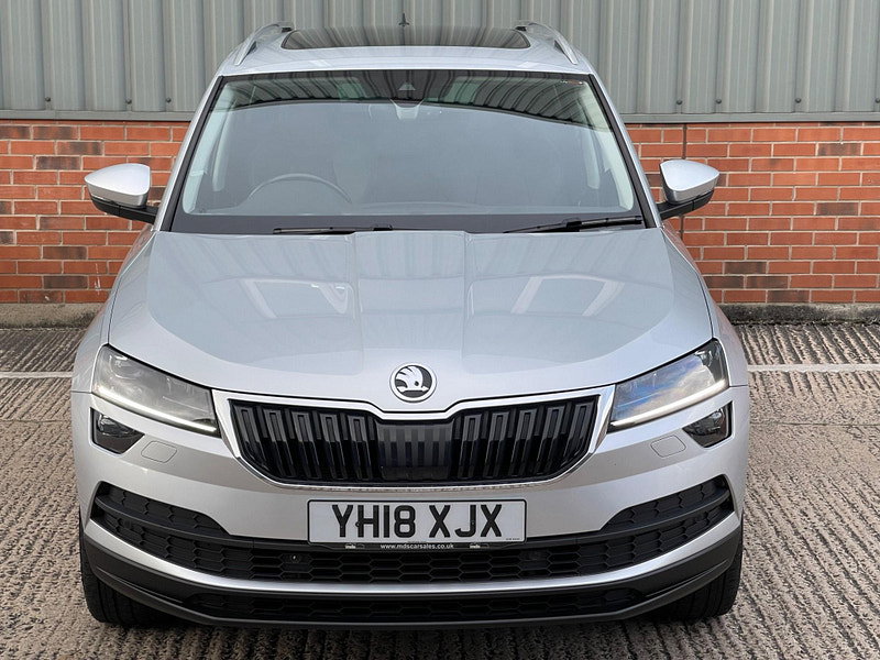 Skoda Karoq 2.0 TDI Edition 4WD Euro 6 (s/s) 5dr
