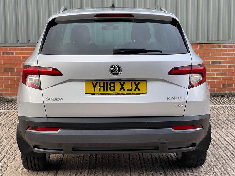 Skoda Karoq 2.0 TDI Edition 4WD Euro 6 (s/s) 5dr