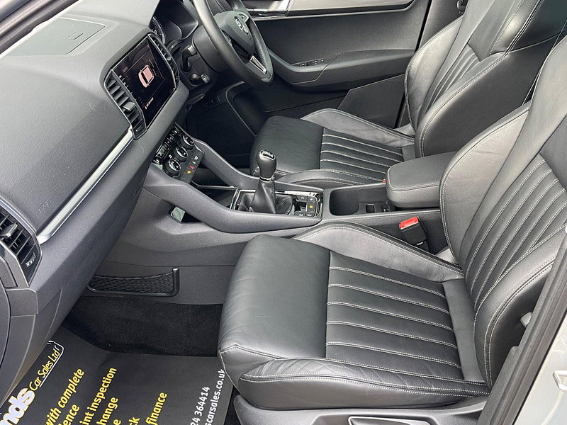 Skoda Karoq 2.0 TDI Edition 4WD Euro 6 (s/s) 5dr