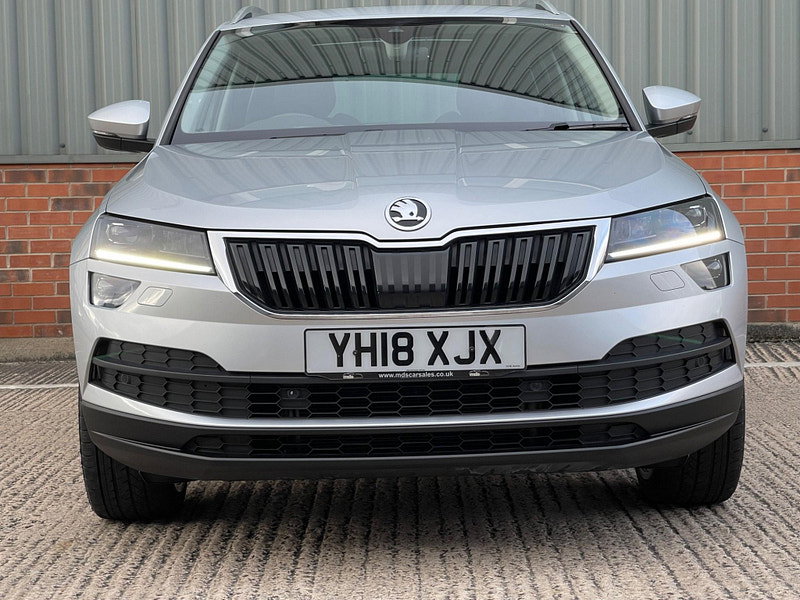 Skoda Karoq 2.0 TDI Edition 4WD Euro 6 (s/s) 5dr