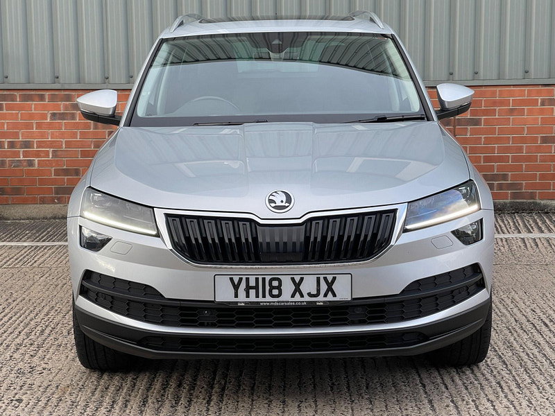 Skoda Karoq 2.0 TDI Edition 4WD Euro 6 (s/s) 5dr