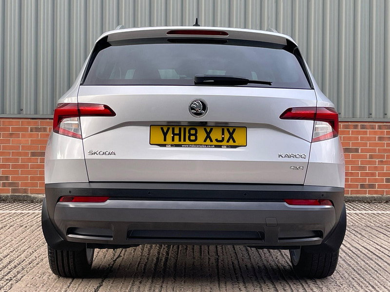 Skoda Karoq 2.0 TDI Edition 4WD Euro 6 (s/s) 5dr