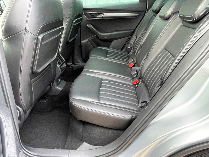Skoda Karoq 2.0 TDI Edition 4WD Euro 6 (s/s) 5dr