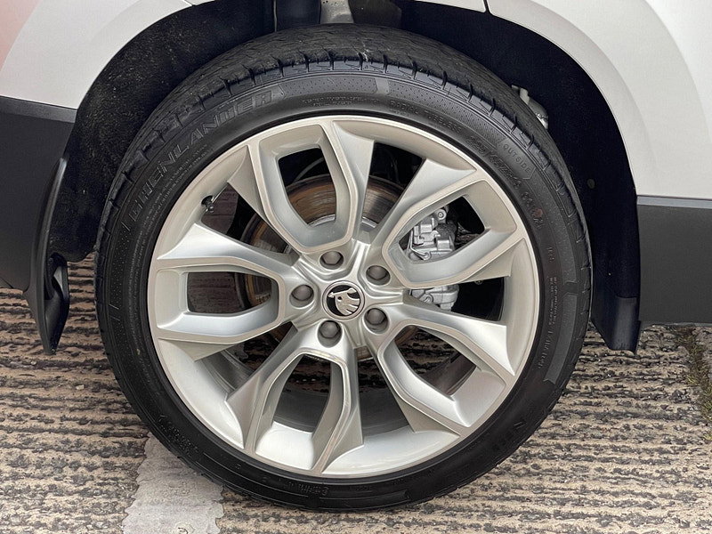 Skoda Karoq 2.0 TDI Edition 4WD Euro 6 (s/s) 5dr