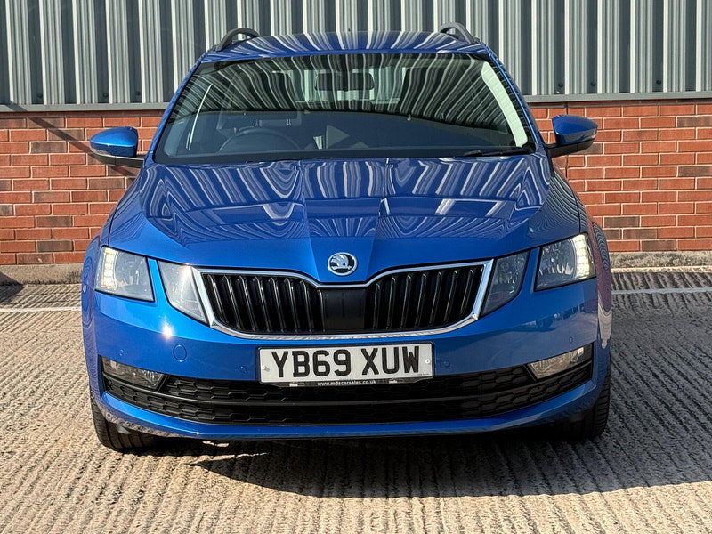 Skoda Octavia 1.5 TSI ACT SE Drive Euro 6 (s/s) 5dr