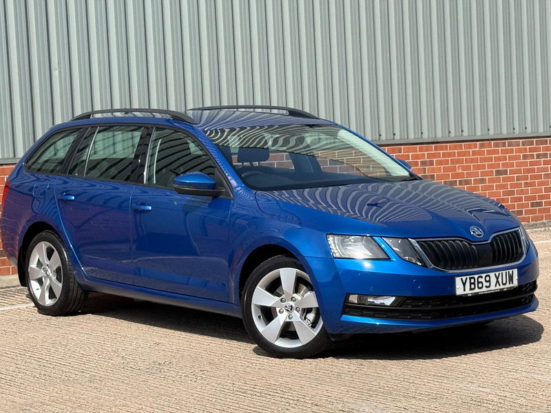 Skoda Octavia 1.5 TSI ACT SE Drive Euro 6 (s/s) 5dr
