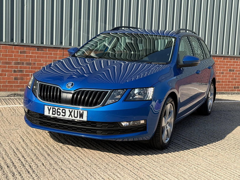 Skoda Octavia 1.5 TSI ACT SE Drive Euro 6 (s/s) 5dr