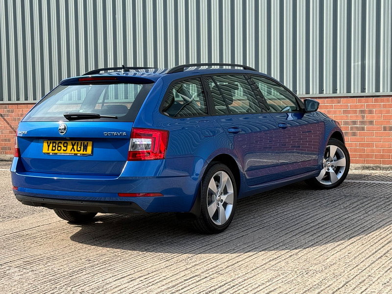 Skoda Octavia 1.5 TSI ACT SE Drive Euro 6 (s/s) 5dr