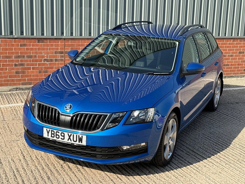 Skoda Octavia 1.5 TSI ACT SE Drive Euro 6 (s/s) 5dr