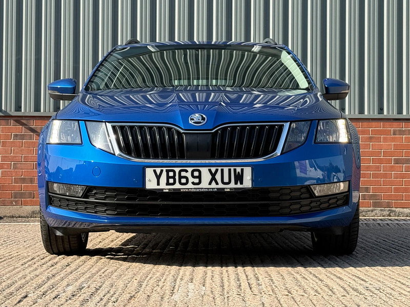 Skoda Octavia 1.5 TSI ACT SE Drive Euro 6 (s/s) 5dr