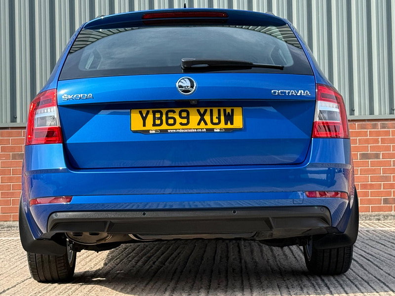 Skoda Octavia 1.5 TSI ACT SE Drive Euro 6 (s/s) 5dr