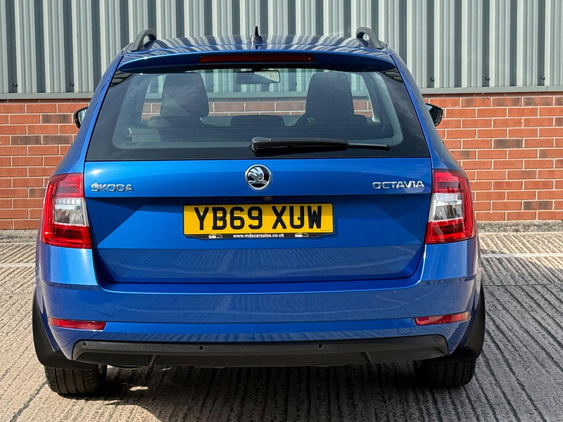 Skoda Octavia 1.5 TSI ACT SE Drive Euro 6 (s/s) 5dr