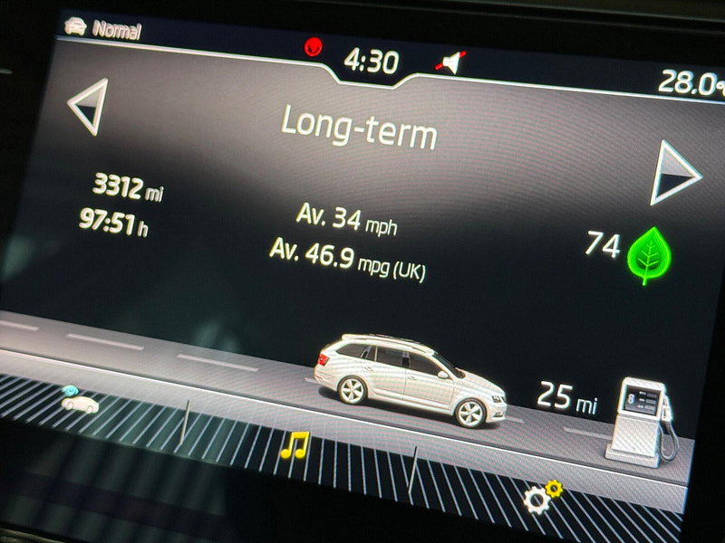 Skoda Octavia 1.5 TSI ACT SE Drive Euro 6 (s/s) 5dr