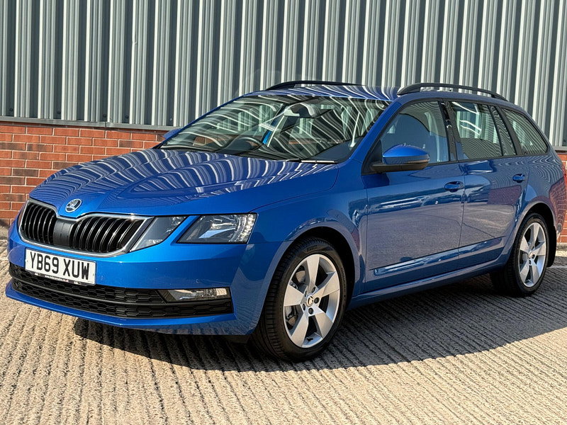 Skoda Octavia 1.5 TSI ACT SE Drive Euro 6 (s/s) 5dr