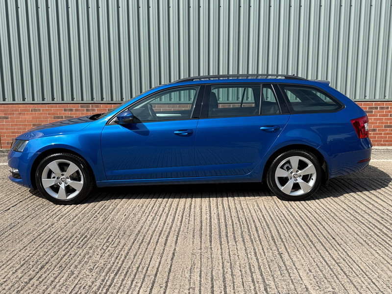 Skoda Octavia 1.5 TSI ACT SE Drive Euro 6 (s/s) 5dr