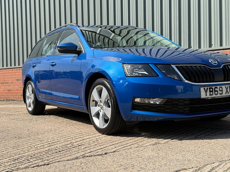 Skoda Octavia 1.5 TSI ACT SE Drive Euro 6 (s/s) 5dr