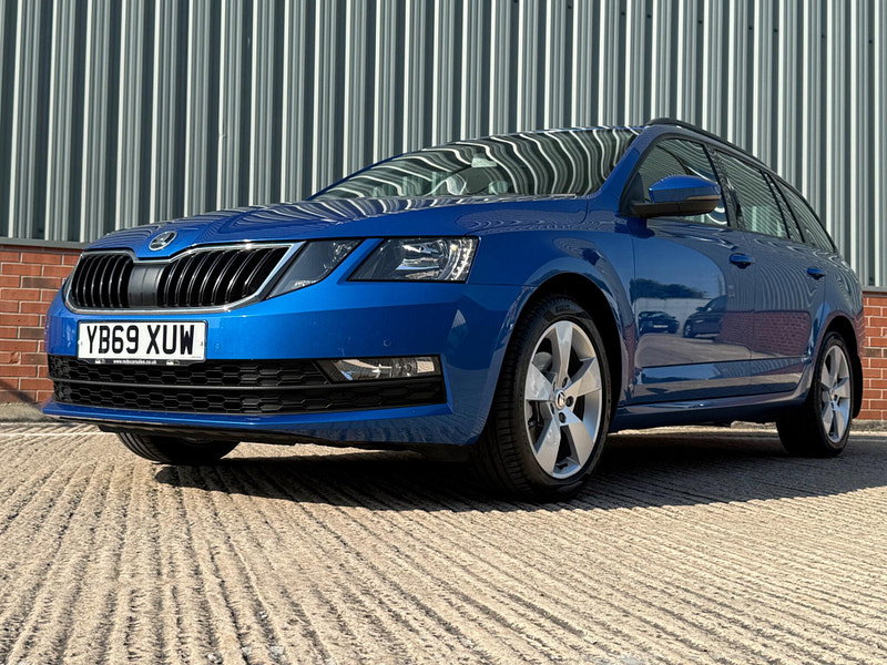 Skoda Octavia 1.5 TSI ACT SE Drive Euro 6 (s/s) 5dr