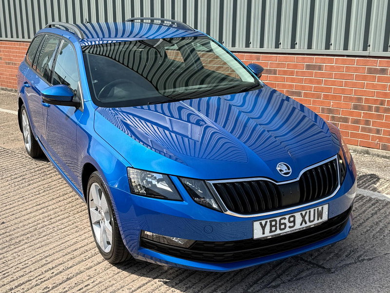 Skoda Octavia 1.5 TSI ACT SE Drive Euro 6 (s/s) 5dr