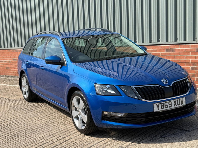 Skoda Octavia 1.5 TSI ACT SE Drive Euro 6 (s/s) 5dr