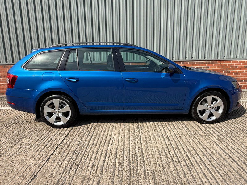 Skoda Octavia 1.5 TSI ACT SE Drive Euro 6 (s/s) 5dr