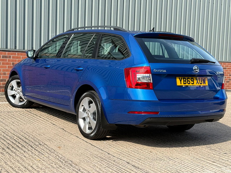 Skoda Octavia 1.5 TSI ACT SE Drive Euro 6 (s/s) 5dr