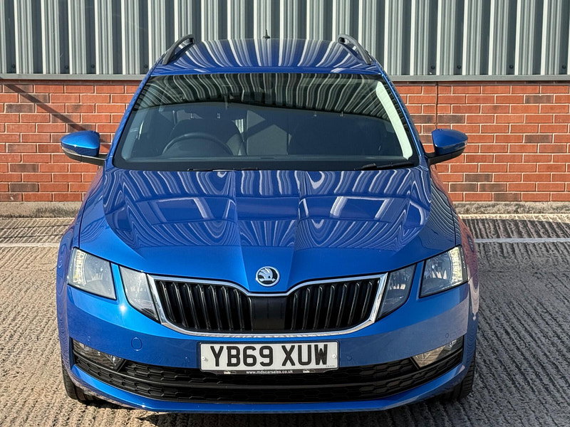 Skoda Octavia 1.5 TSI ACT SE Drive Euro 6 (s/s) 5dr