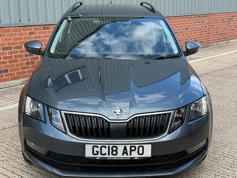 Skoda Octavia 1.6 TDI SE Technology Euro 6 (s/s) 5dr