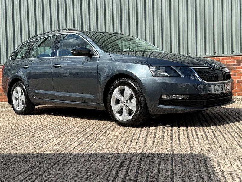Skoda Octavia 1.6 TDI SE Technology Euro 6 (s/s) 5dr