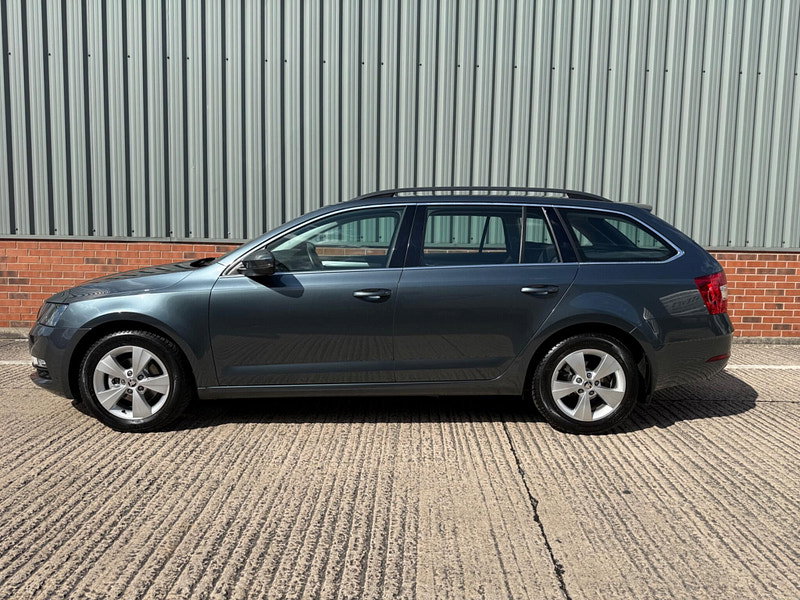 Skoda Octavia 1.6 TDI SE Technology Euro 6 (s/s) 5dr