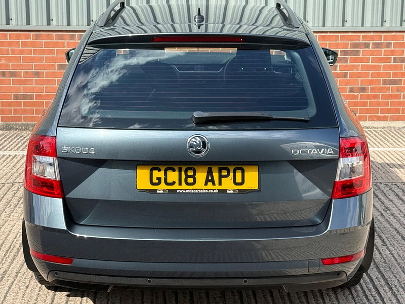 Skoda Octavia 1.6 TDI SE Technology Euro 6 (s/s) 5dr