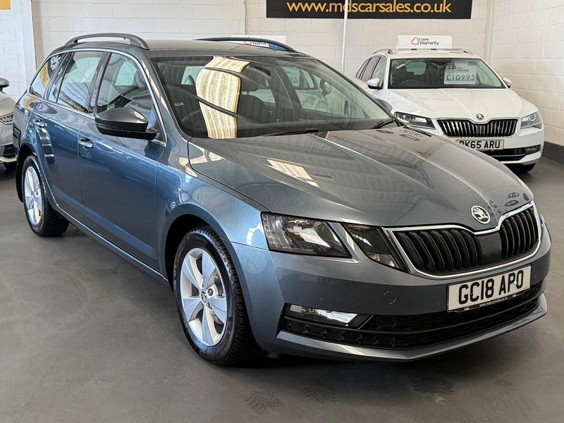 Skoda Octavia 1.6 TDI SE Technology Euro 6 (s/s) 5dr