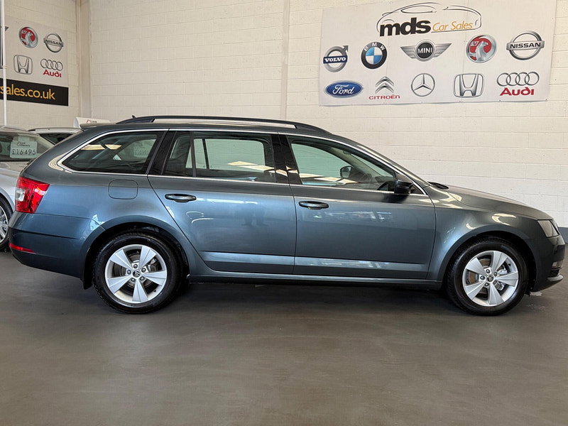 Skoda Octavia 1.6 TDI SE Technology Euro 6 (s/s) 5dr