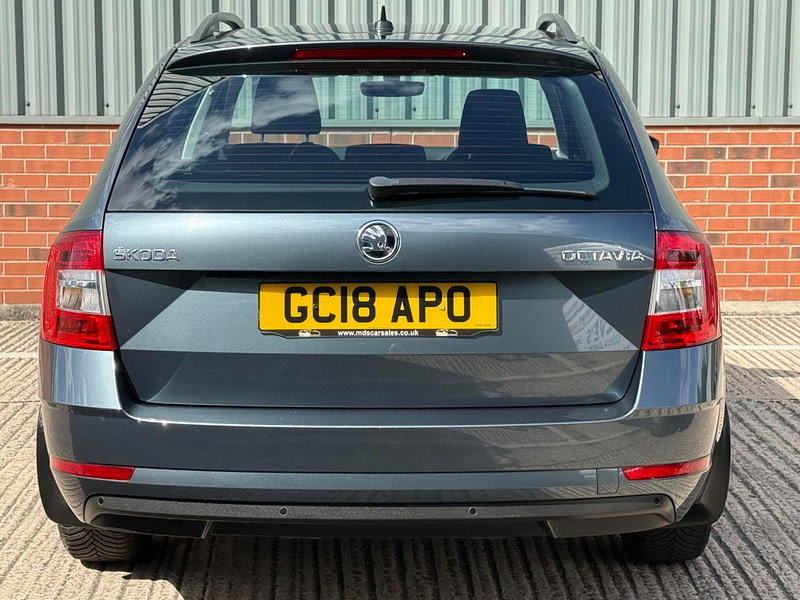 Skoda Octavia 1.6 TDI SE Technology Euro 6 (s/s) 5dr