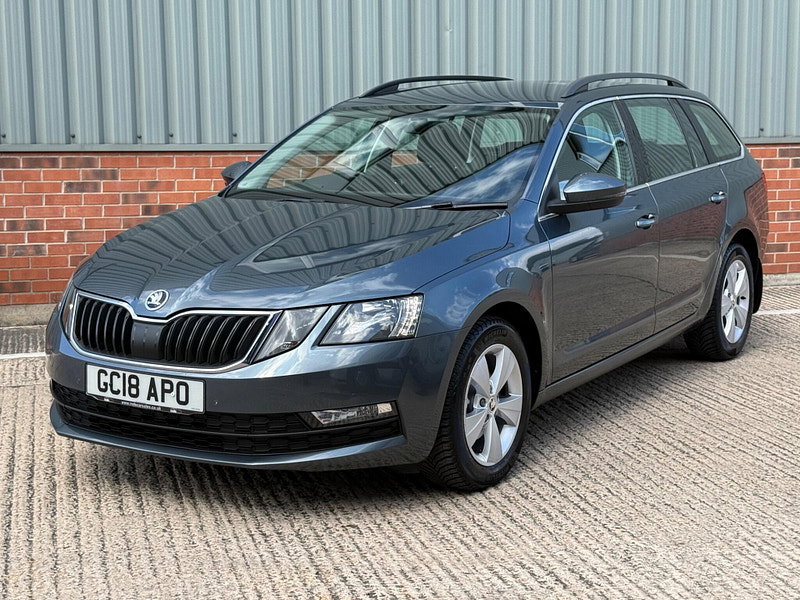 Skoda Octavia 1.6 TDI SE Technology Euro 6 (s/s) 5dr