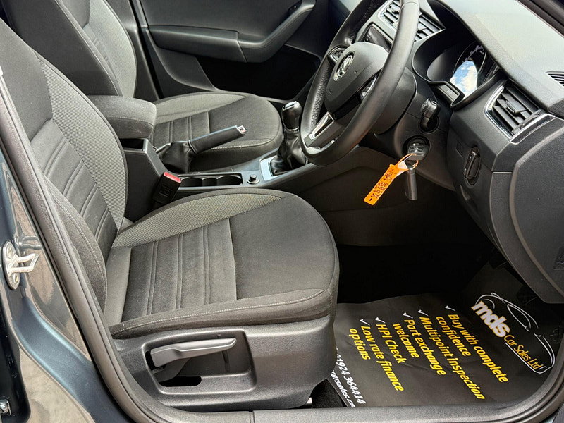 Skoda Octavia 1.6 TDI SE Technology Euro 6 (s/s) 5dr