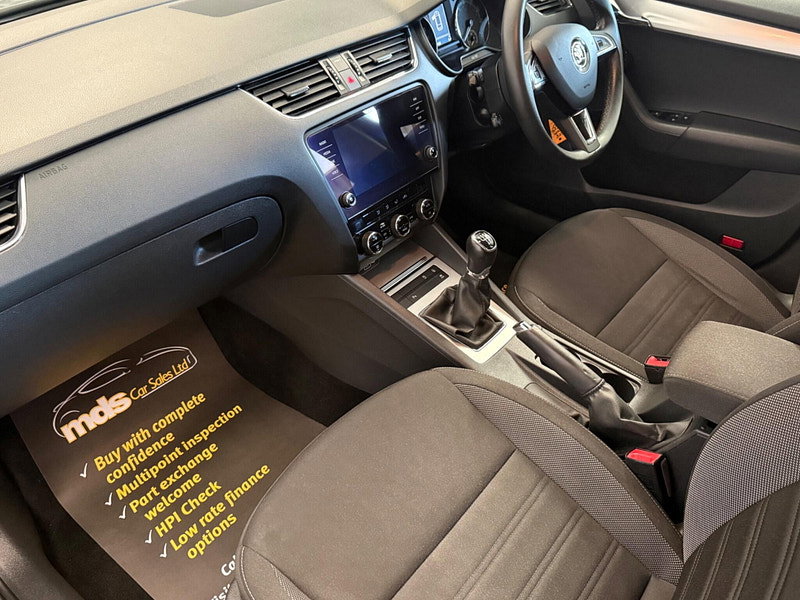 Skoda Octavia 1.6 TDI SE Technology Euro 6 (s/s) 5dr