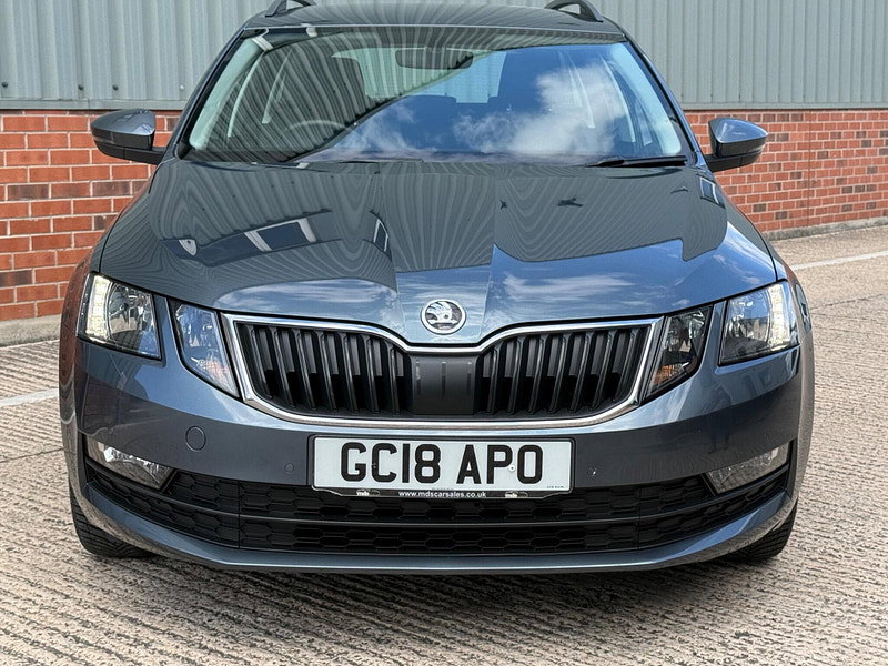 Skoda Octavia 1.6 TDI SE Technology Euro 6 (s/s) 5dr